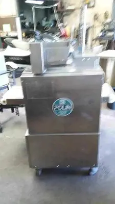 USED 2001 POLIN MULTIDROP MD390