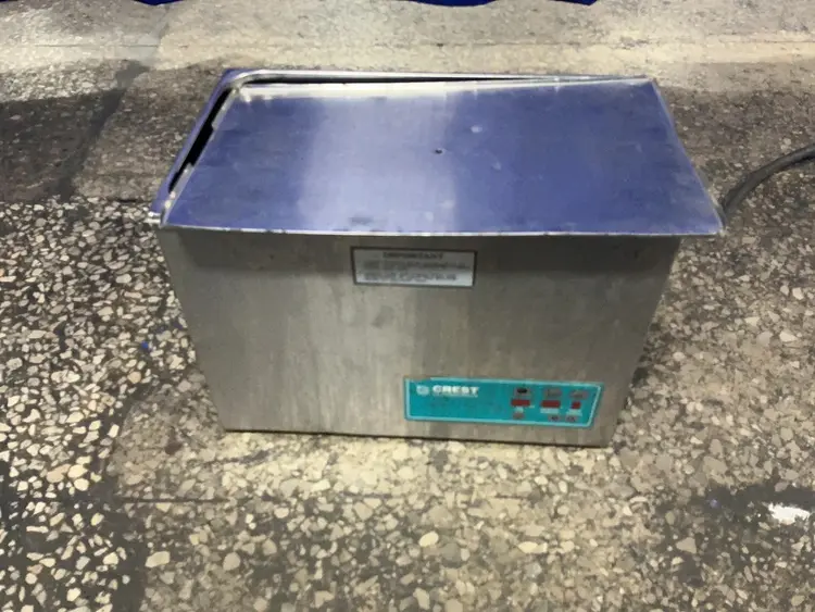 Used _UNKNOWN_ _UNKNOWN_ Ultrasonic Cleaning Systems Ohio US | HGR 24 #1370226