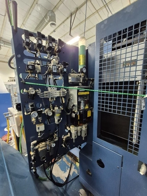 2012 MATSUURA MAM72-63V Vertical Machining Centers (5-Axis or More) | Tight Tolerance Machinery (15)