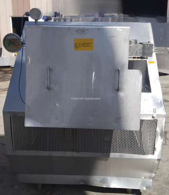 APV Gaulin Model MS45- 3.5 TBS, Stainless Steel Homogenizer