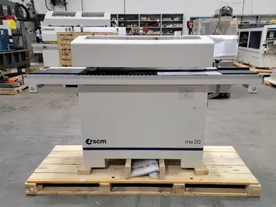 NEW SCM MINIMAX ME 20