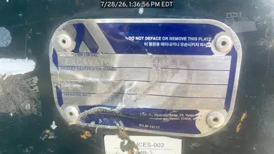 Used 2023 HYUNDAI HX140AL Crawler Excavators Georgia US | National Equipment Dealers #1422410