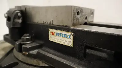 6" Milling Vise (Used) - 7