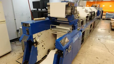 2015 SuperWeb 200D Digital Inkjet Web Press Digital Presses | Machinery Solutions Group, Inc. (17)