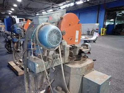 Used BEWO / SCOTCHMAN 350NF/PK/PD Circular Cold Saws Ohio US | HGR 24 #878434