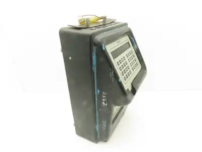 WTC Weltronic WT-900 Technitron Type T9 Welding Timer Counter Controller 24V