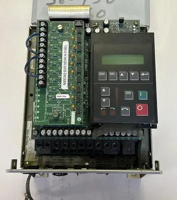 Used ALLEN-BRADLEY 1336F-BRF50-AN-EN-HCS2-L9E Variable Speed Drives Ohio US | Surplus Asset Holdings #1207156