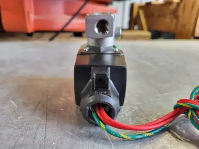 NEW ASCO 8262P220MS
