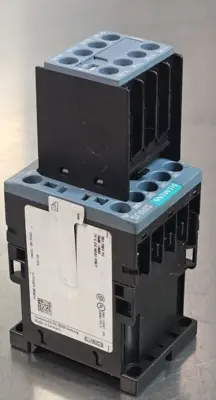 USED Siemens 3RH2140-1BB40