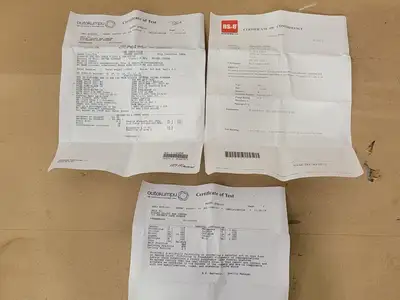NEW BS&B SAFETY SYSTEMS LLC GD-0-0014-010