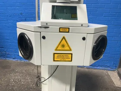Used SIRO LASERTEC SL50 Welding Machinery (Other) Ohio US | HGR 24 #1567127