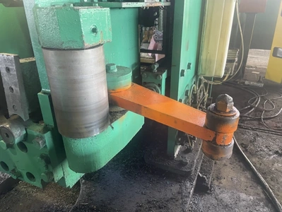 2004 PEDDINGHAUS BDL-1250/9B Beam Drill / Saw Lines | JPS International Inc (12)