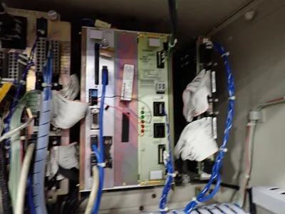 USED 2001 YASKAWA ELECTRIC CORPORATION YASNACXRCUP20