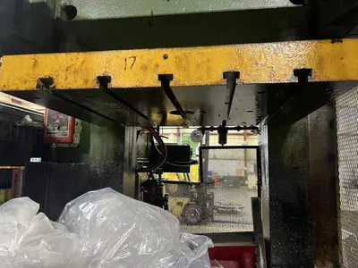 150 TON BLISS OBI PRESS
