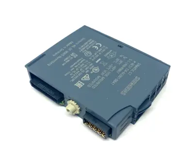 USED SIEMENS SIMATIC ET 200SP ANALOG INPUT MODULE AI 4XI