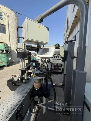 Used SOTHERN CALIFORNIA PACKAGING EQUIPMENT ST600 Labelers California US | Star Industries #1333612