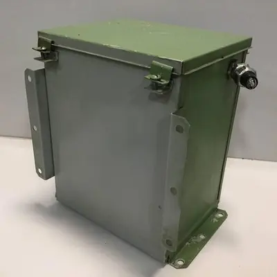 Used AEROVOX C85Z4807N04A Capacitors Michigan US | Ideal Machinery #1275146