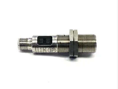 OGHLFPKG/US100 | ifm OGH700 Laser Diffuse Reflection Photoelectric Sensor - Used