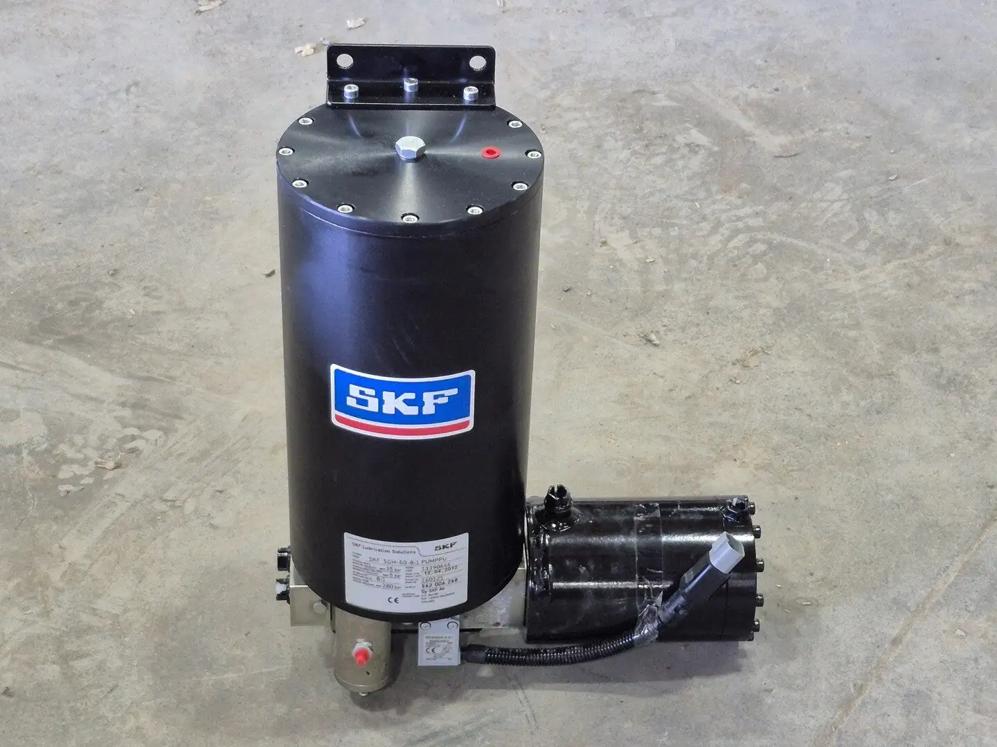 NEW SKF SGH-50-8:1