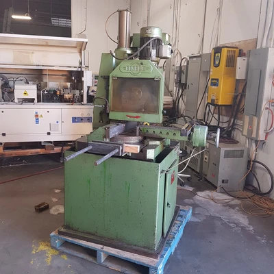 Eisele VMS 4S PV Cold Cut Saw