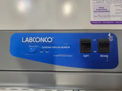 USED LABCONCO 3971402