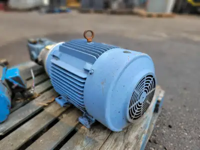 USED CONTINENTAL HYDRAULICS HPV-29B30-RF-0-1R-B