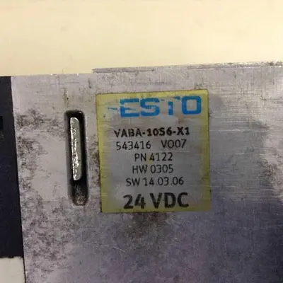 USED FESTO VTSA-FB