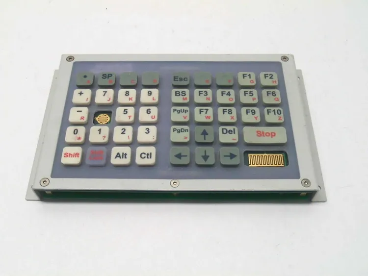 Used ASM REV C KEYBOARD Motors (misc) | Maverick Industrial Sales #1117869