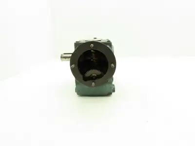 Sew Eurodrive S42D16DT80N4 Worm Gearbox 25.77 Reducer 16-80 Variable RPM LH