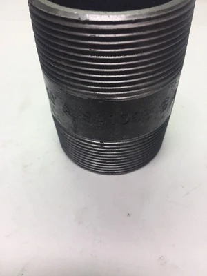 New! Pipe Fittings 2 S/80 A/SA106B (qty6) *Fast Shipping* Warranty!