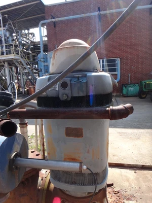 U. S. Motors 150 HP Motor
