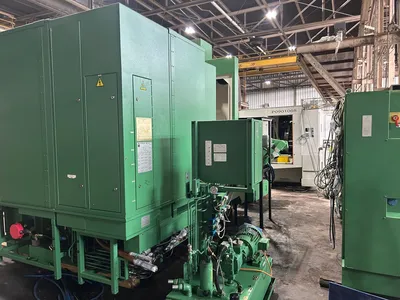 USED 1996 GLEASON PHOENIX 1000HC
