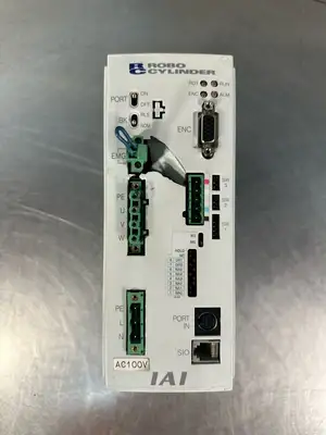 Robo Cylinder RCS-C-SM-I-100-DV-1 / RCS-SM-I-100-M-400-S (7.5.1)