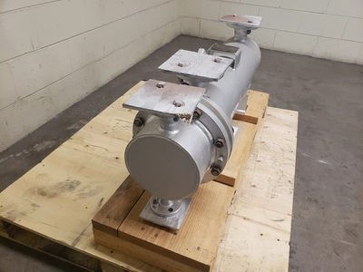 Mechanical Equipment Co. 3H-4420-01-307-9882 Heat Exchanger
