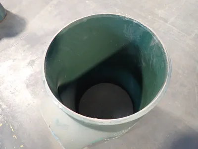 12" Pipe Fitting