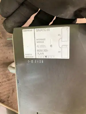 USED Siemens 6ES5 305-7LA11
