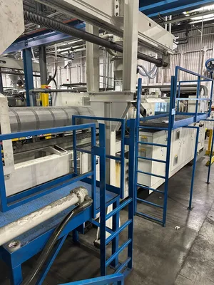 2021 KRAUSS MAFFEI KM 1300-24500 MX Horizontal Plastic Injection Molding Machines | JYC MACHINERY (11)