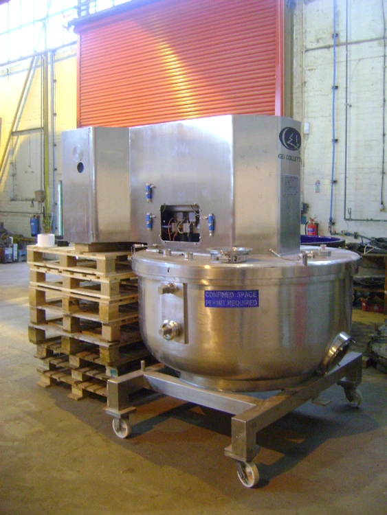 Used COLLETTE GRAL Gral1200 Dough Mixers GB | Perry Equipment #120685