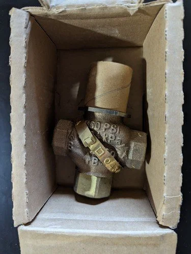 Used INVENSYS VB-7313-000-4-04 Valves/Fittings | Up Time Machines #784806