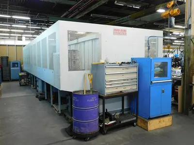 USED 2013 MORI SEIKI NH6300DCGII