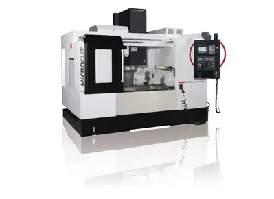 Micro HBM V-20 - V-22 VMC – Vertical Machining | Innova Machine Tool (1)
