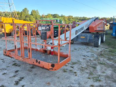 Used 2019 Snorkel 600S Telescopic Boom Lifts North Carolina US | Stack Equipment #1502688