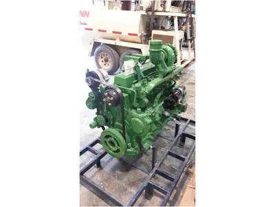 New | in-Stock JOHN DEERE 4045 Diesel Engines Georgia US | Atlanta Truck Equipment #1297166