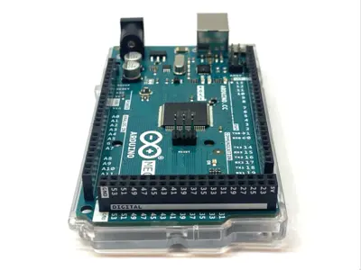 USED ARDUINO MEGA2560 REV3 MODULE 8-BIT BOARD
