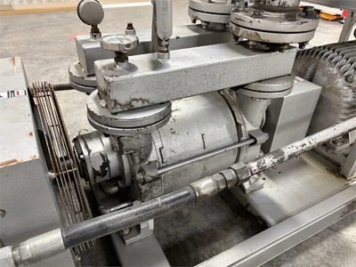 Used 2002 TRAVAINI "TR0500S-1A" Vacuum Pumps South Carolina US | MachineryMax #1547055