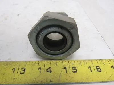 Raco Cord Grip Connector 1" NPT .850-.700 Lot of 6