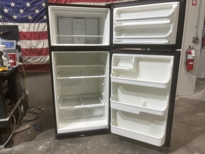 Used KENMORE FREEZER ON TOP Refrigerators Michigan US | Miedema Asset Management Group #1313552