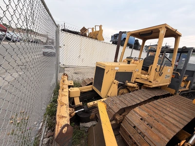 Used 1986 Caterpillar D3B Crawler Dozers Louisiana US | Proxy Equipment #1426045