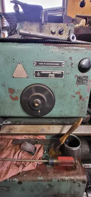 TOS SN 40C Lathes, Engine | Star Equipment Co., Inc. (2)