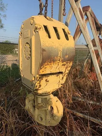 Used MCKISSICK NOT SPECIFIED Crane Accessories Texas US | Elliott Equipment Company #1049073
